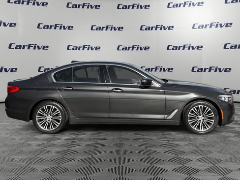 Used 2018 BMW 540i xDrive AWD/4WD image 7