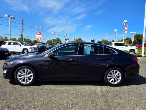 Used 2022 Chevrolet Malibu LT FWD image 8