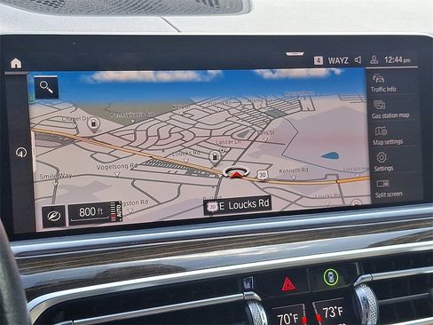 Used 2020 BMW X5 xDrive40i w/ Convenience Package image 3