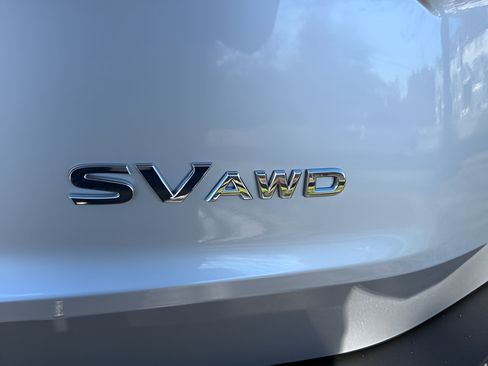 Used 2023 Nissan Rogue SV AWD/4WD image 12