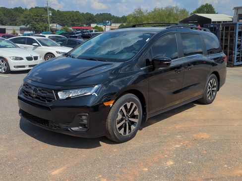 New 2026 Honda Odyssey EX-L image 10