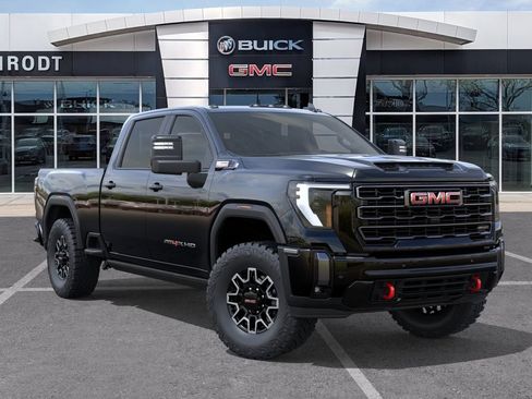 New 2026 GMC Sierra 2500 AT4X w/ Snow Plow Prep/Camper Package AWD/4WD image 7