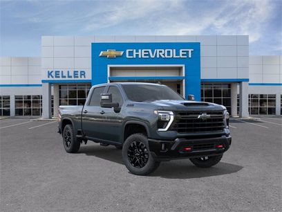 New 2025 Chevrolet Silverado 2500 LT w/ Trail Boss Package