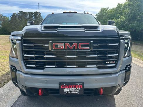 Used 2024 GMC Sierra 2500 AT4 w/ AT4 Premium Plus Package image 2