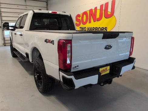 New 2026 Ford F350 XL w/ STX Appearance Package image 3