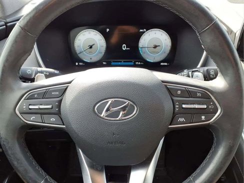 Used 2022 Hyundai Santa Fe Limited FWD image 14