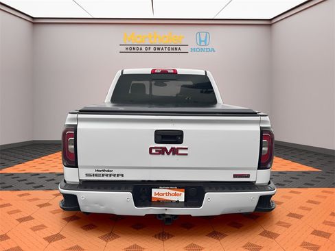 Used 2016 GMC Sierra 1500 SLE w/ All-Terrain Package image 4