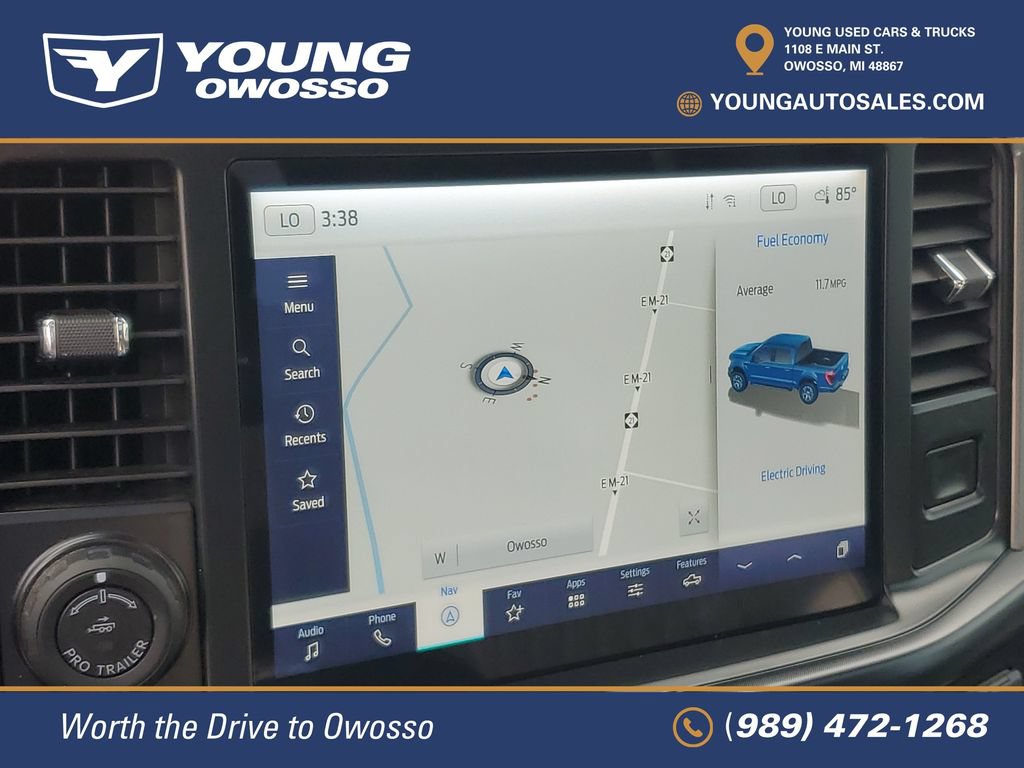Used 2023 Ford F150 Limited AWD/4WD image 17