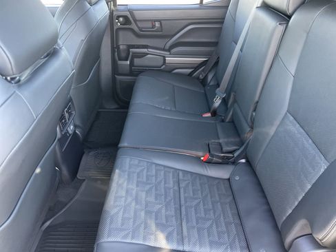 New 2026 Toyota 4Runner TRD Off-Road Premium image 21