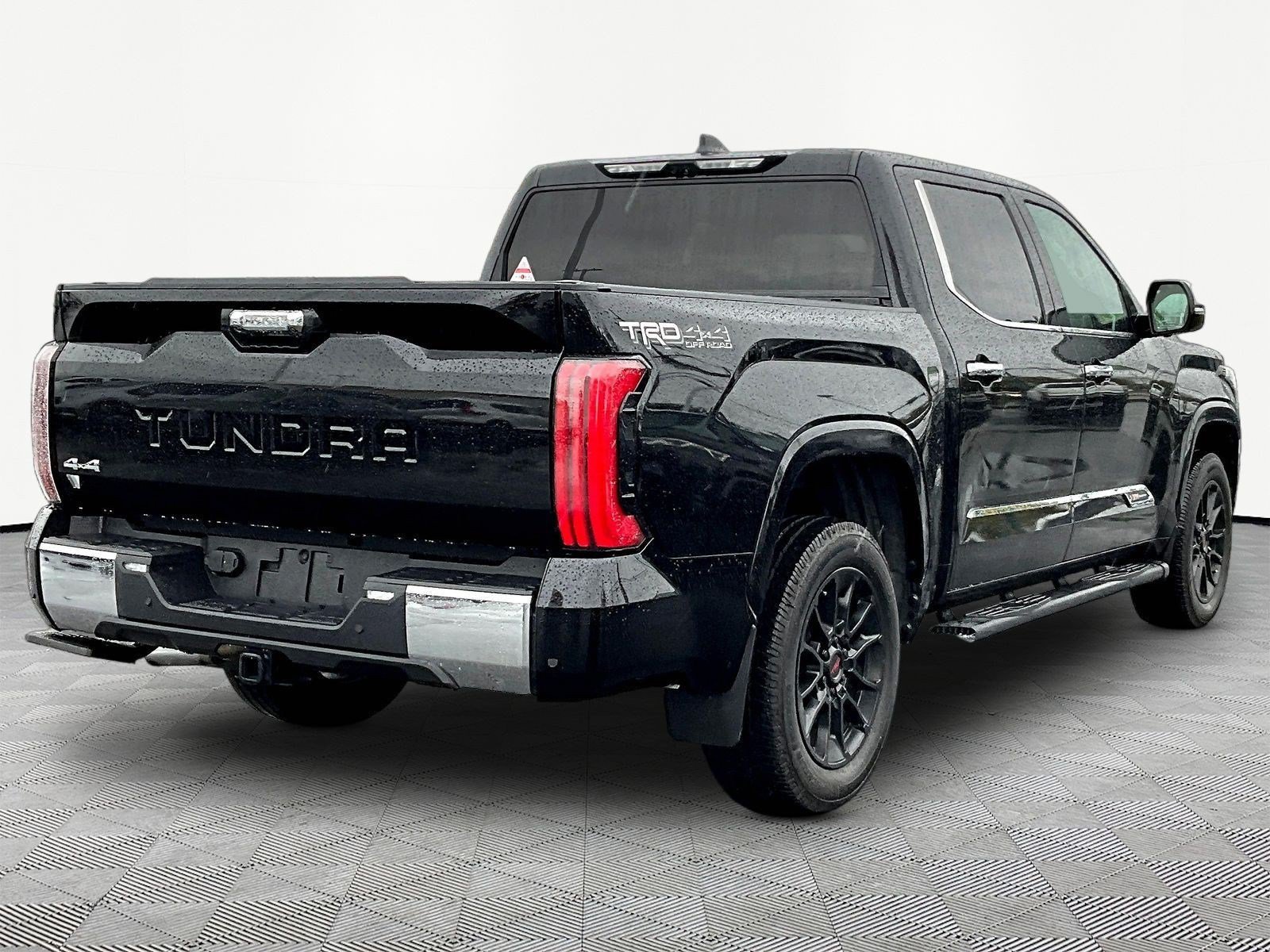 Used 2024 Toyota Tundra 1794 Edition w/ TRD Off-Road Package AWD/4WD image 6