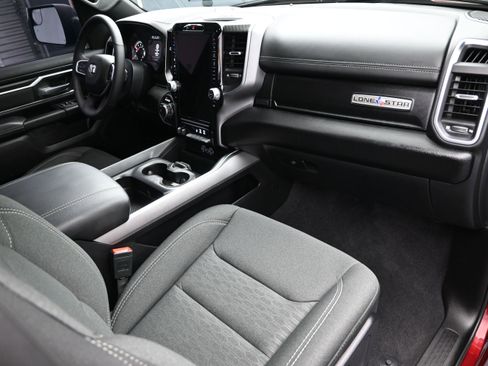 Used 2025 RAM 1500 Lone Star AWD/4WD image 40