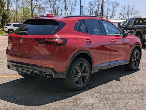 New 2026 Buick Envision Sport Touring AWD/4WD image 7