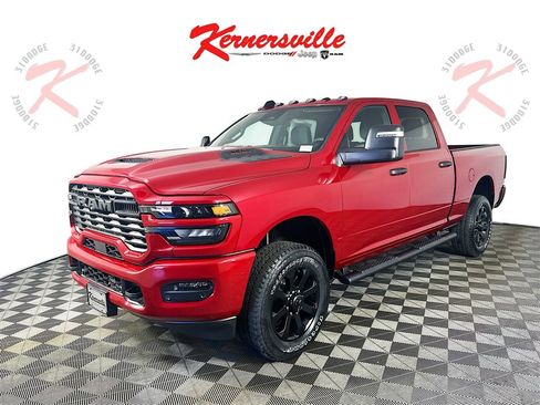 New 2026 RAM 2500 Tradesman image 3