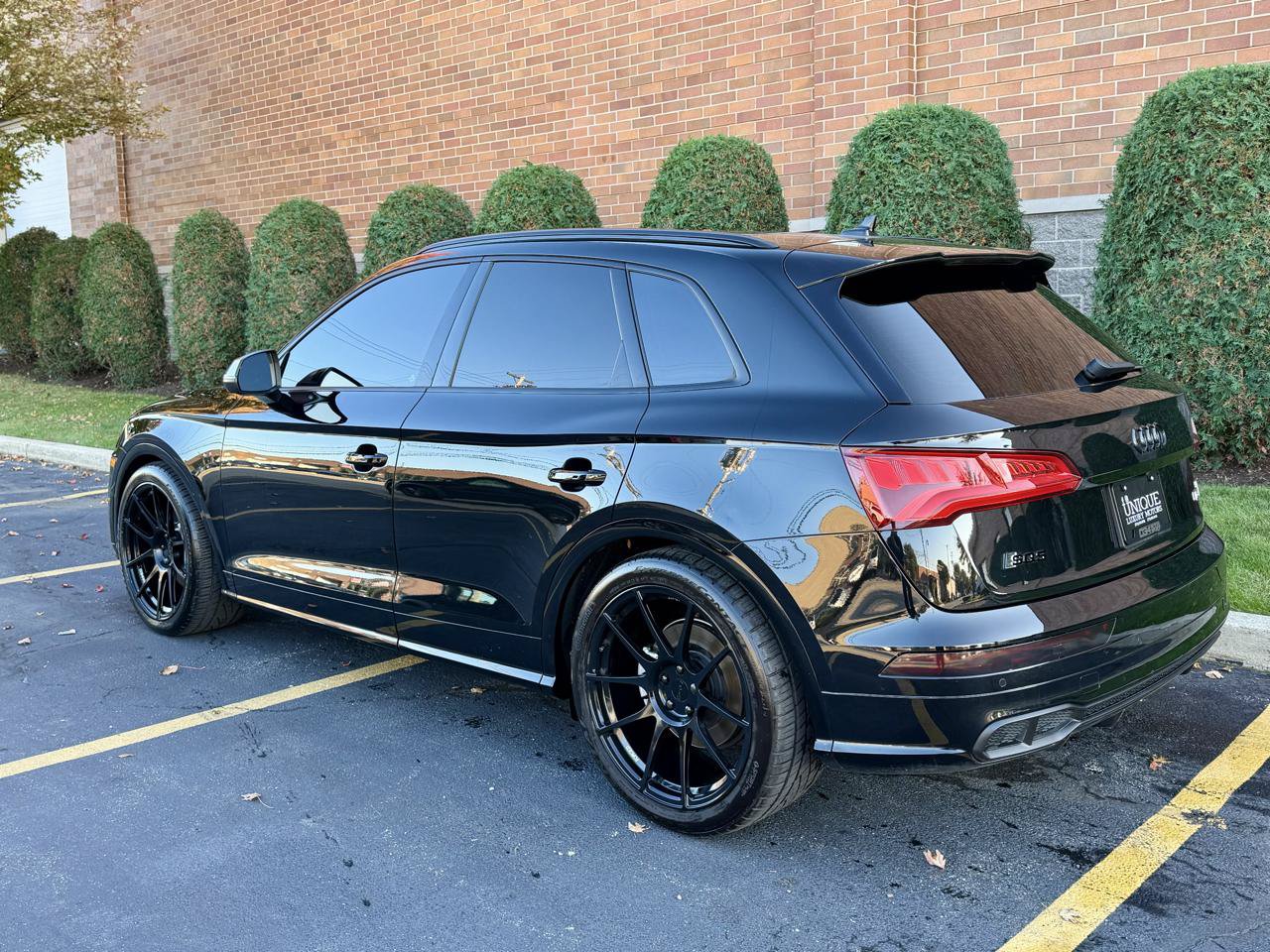 Used 2020 Audi SQ5 Premium Plus w/ Premium Plus Package AWD/4WD image 7