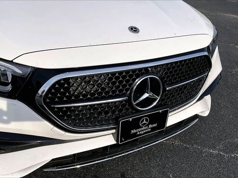 Certified 2025 Mercedes-Benz E 350 4MATIC Sedan w/ Winter Package image 29