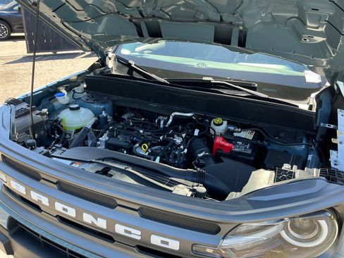 Used 2022 Ford Bronco Sport Big Bend AWD/4WD image 23