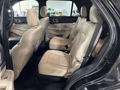 Used 2019 Ford Explorer Limited w/ Ford Safe & Smart Package AWD/4WD image 26