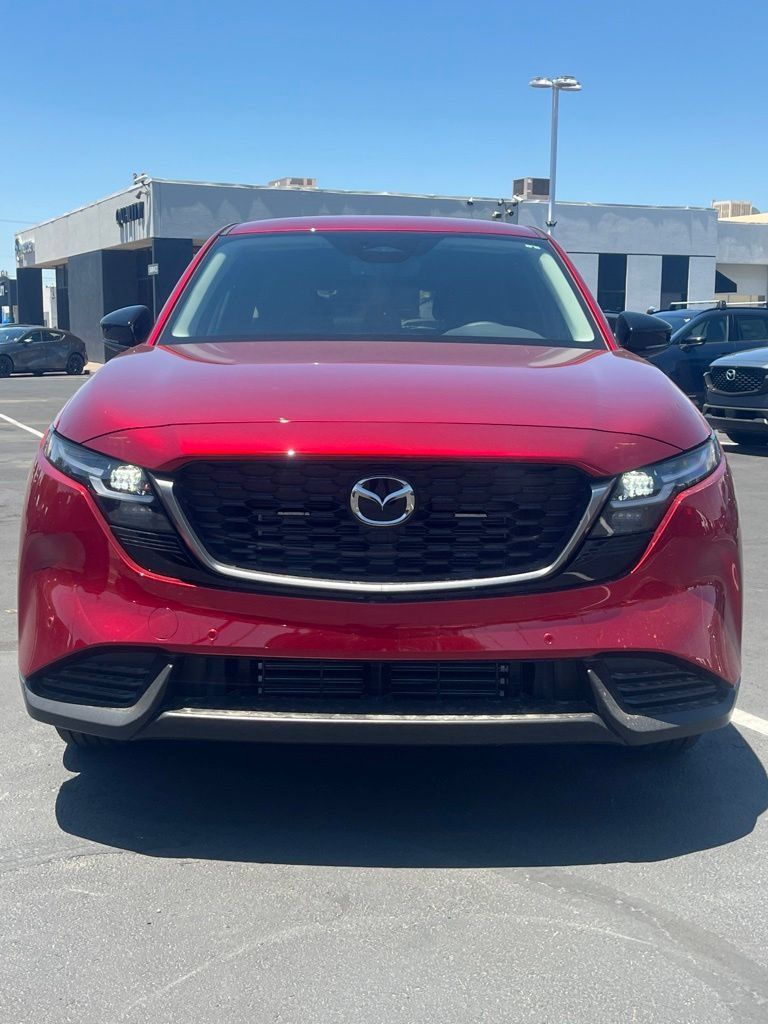 New 2026 MAZDA CX-5 Select AWD/4WD image 1