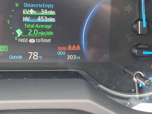 Certified 2025 Toyota RAV4 SE w/ Weather & Moonroof Package AWD/4WD image 20