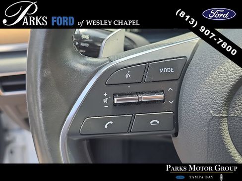 Used 2020 Hyundai Sonata Limited w/ Cargo Package FWD image 30