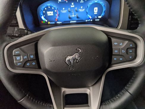 New 2025 Ford Bronco Outer Banks image 17