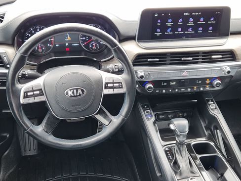Used 2021 Kia Telluride SX w/ SX Prestige Package AWD/4WD image 28