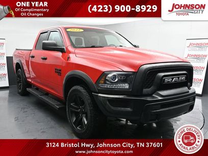Used 2022 RAM 1500 Classic Warlock
