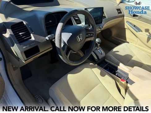 Used 2007 Honda Civic LX image 8