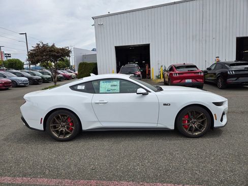 New 2025 Ford Mustang GT Premium image 4