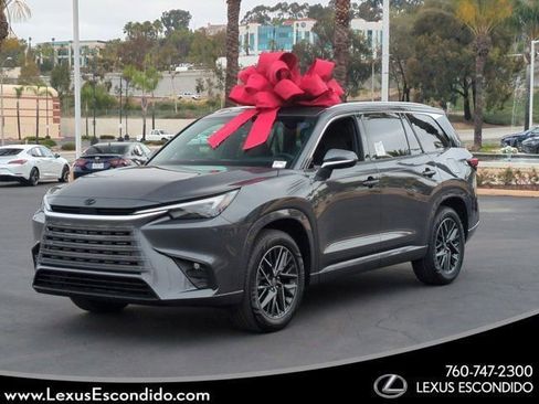 New 2026 Lexus TX 350 AWD image 1