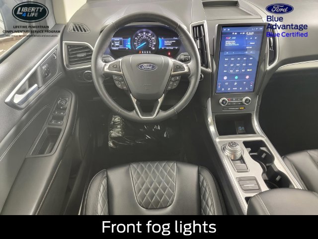 Certified 2024 Ford Edge Titanium AWD/4WD image 26