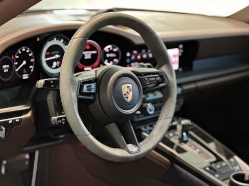 Certified 2023 Porsche 911 Targa 4 GTS image 4