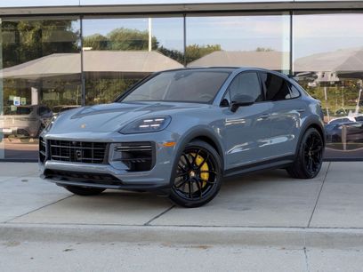 New 2026 Porsche Cayenne Turbo GT