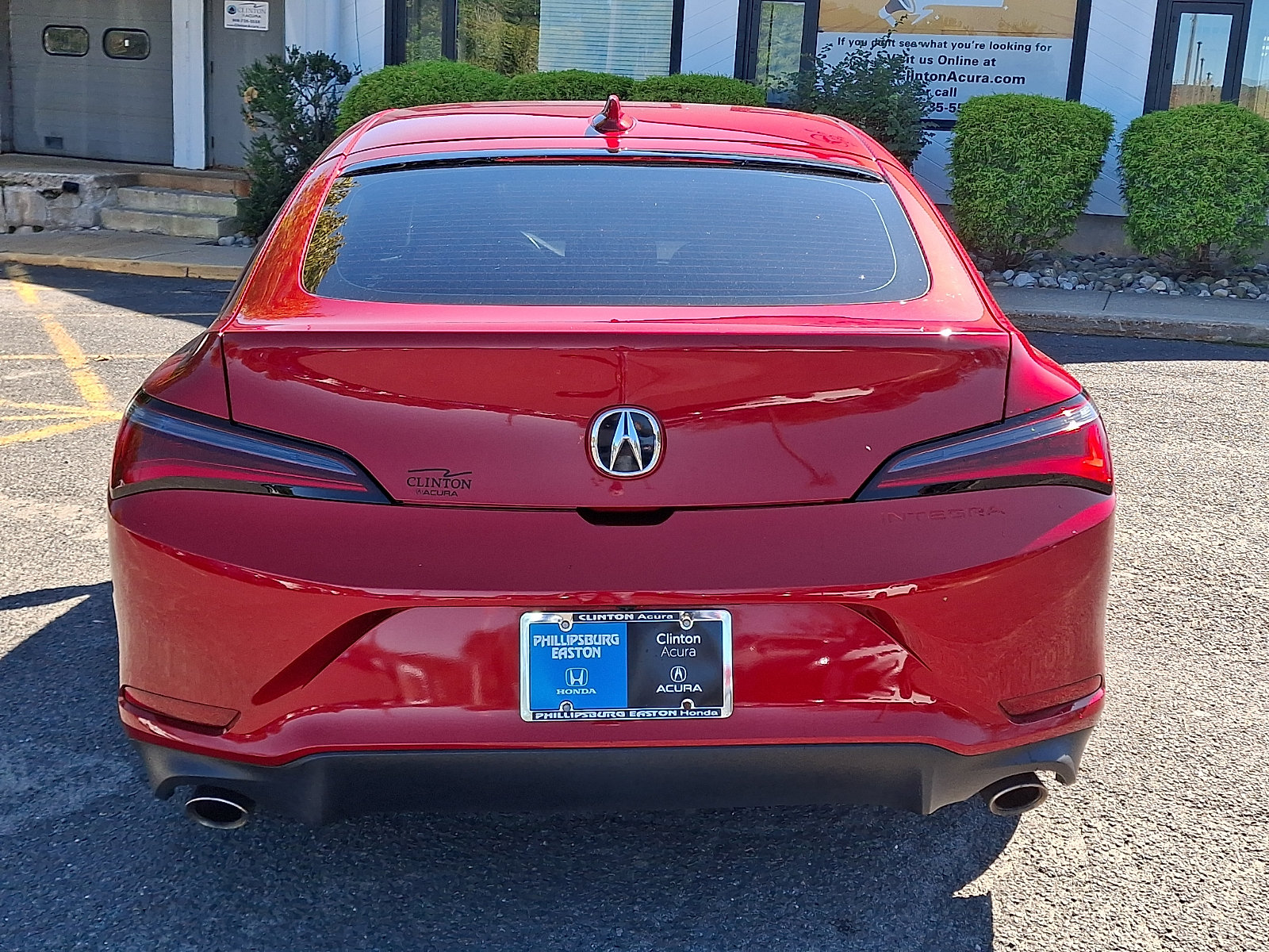 Used 2024 Acura Integra FWD image 5
