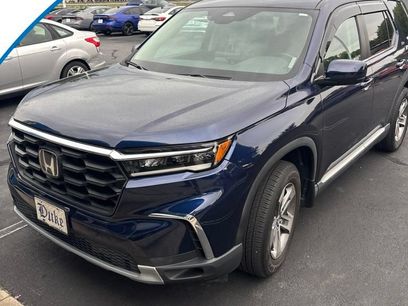 Used 2024 Honda Pilot EX-L