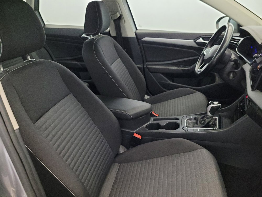 Used 2025 Volkswagen Jetta S FWD image 21