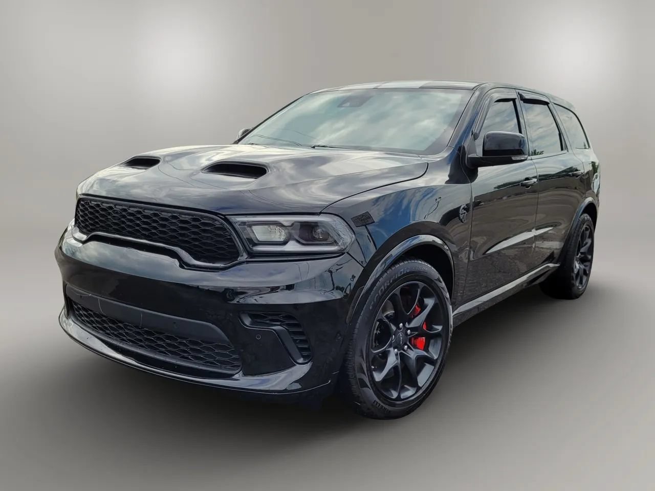 Used 2021 Dodge Durango SRT Hellcat w/ Premium Interior Group AWD/4WD image 18
