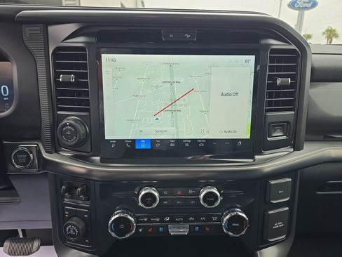 New 2025 Ford F150 Lariat w/ Equipment Group 502A High image 17