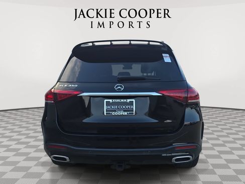 Certified 2021 Mercedes-Benz GLE 350 image 6