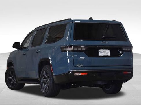 New 2026 Jeep Grand Wagoneer Limited AWD/4WD image 2