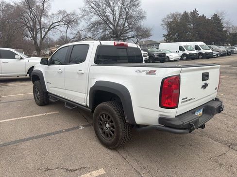 Used 2019 Chevrolet Colorado ZR2 w/ Colorado ZR2 Bison Edition image 6