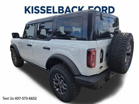 New 2025 Ford Bronco Badlands image 5