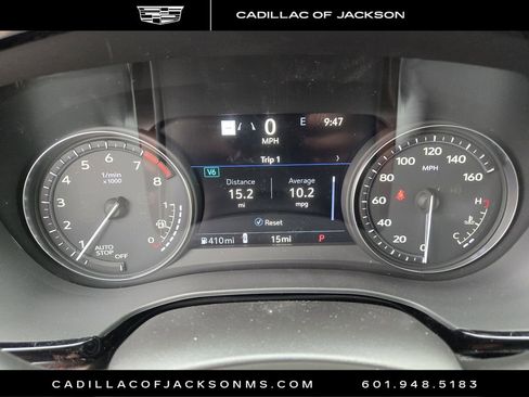 New 2026 Cadillac XT5 Premium Luxury w/ Driver Assist Package image 7