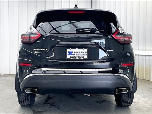 Used 2019 Nissan Murano S AWD/4WD image 4