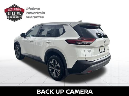 Certified 2023 Nissan Rogue SV AWD/4WD image 4