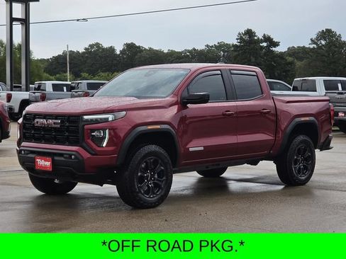 Used 2024 GMC Canyon Elevation w/ Convenience Package RWD image 4