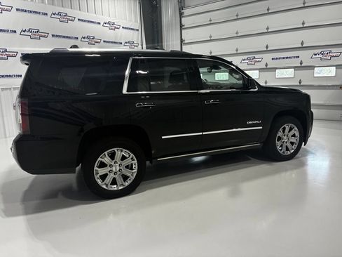 Used 2019 GMC Yukon Denali AWD/4WD image 6