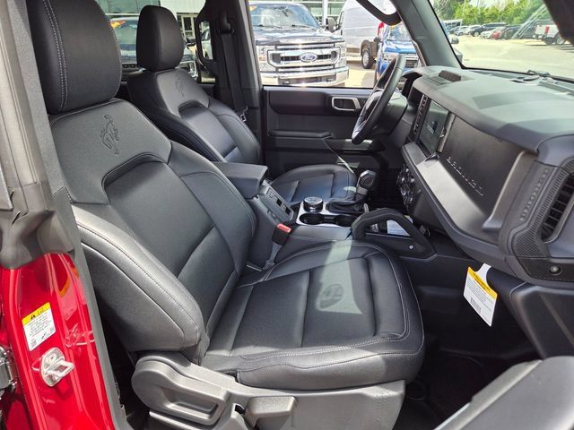 New 2026 Ford Bronco Badlands AWD/4WD image 14