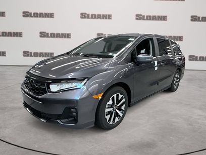 New 2026 Honda Odyssey EX-L