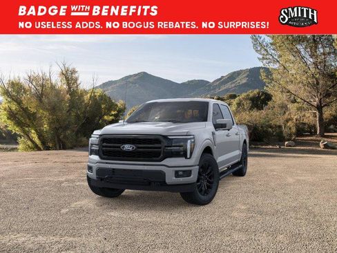 New 2026 Ford F150 Lariat w/ Equipment Group 501A Mid AWD/4WD image 3